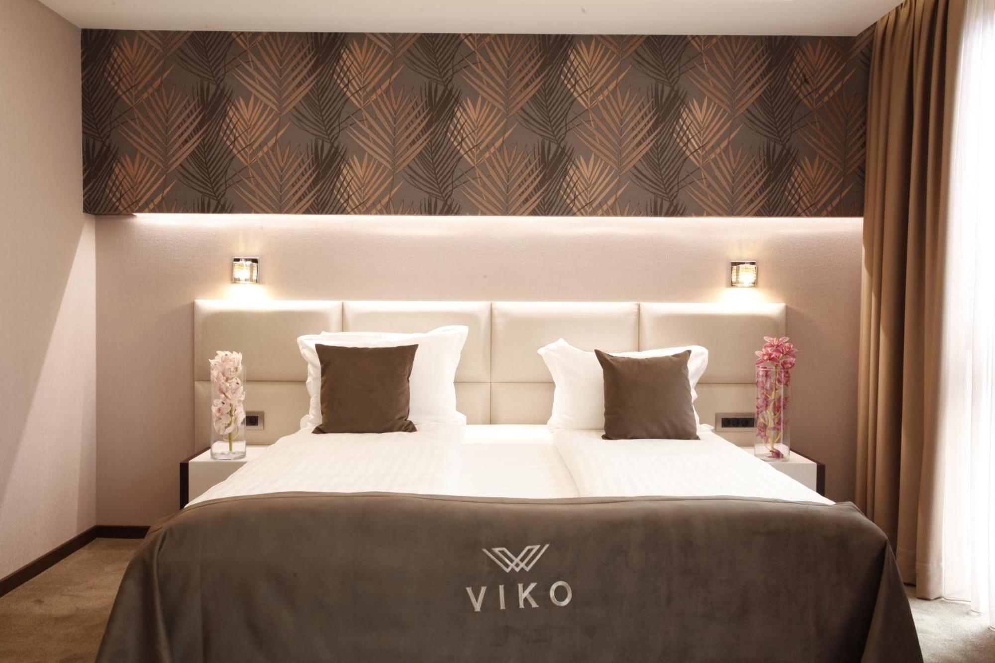 Viko Boutique Apart Hotel Sofía Exterior foto