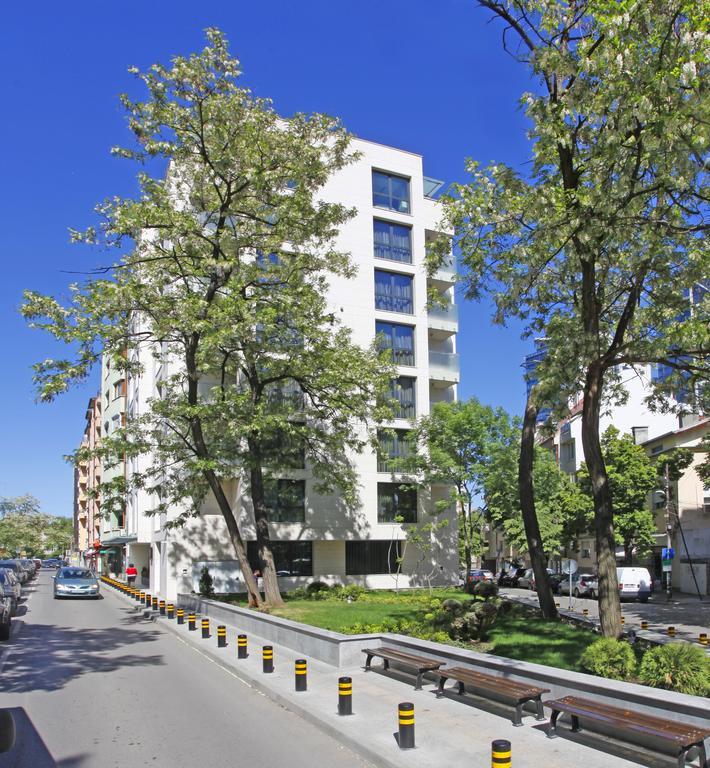 Viko Boutique Apart Hotel Sofía Exterior foto