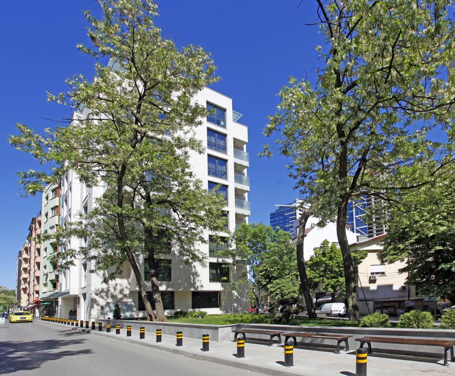 Viko Boutique Apart Hotel Sofía Exterior foto